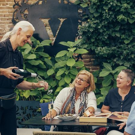 Grand Boutique Hotel-Restaurant Huis Vermeer Deventer Eksteriør bilde
