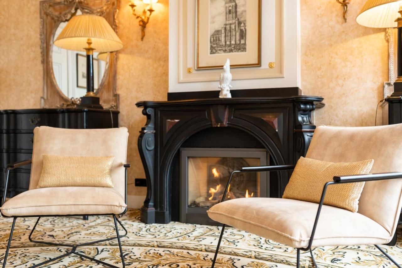 Grand Boutique Hotel-Restaurant Huis Vermeer Deventer Eksteriør bilde