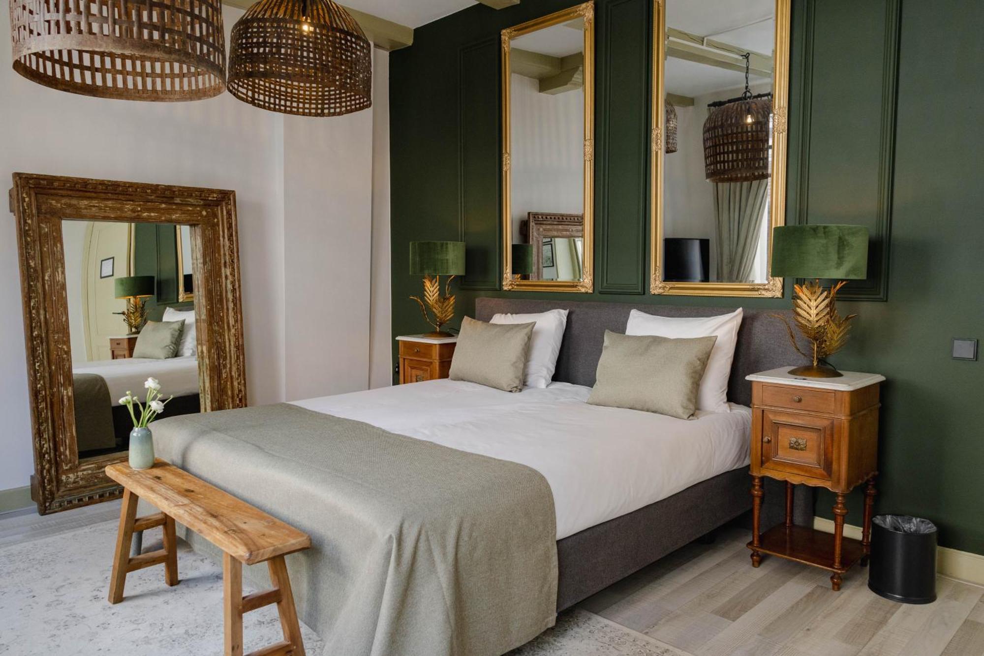 Grand Boutique Hotel-Restaurant Huis Vermeer Deventer Eksteriør bilde