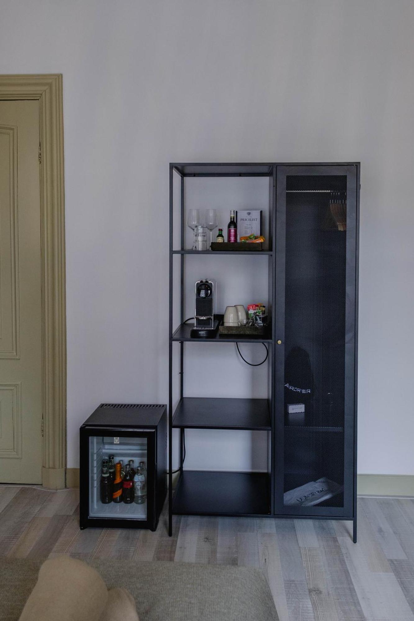 Grand Boutique Hotel-Restaurant Huis Vermeer Deventer Rom bilde