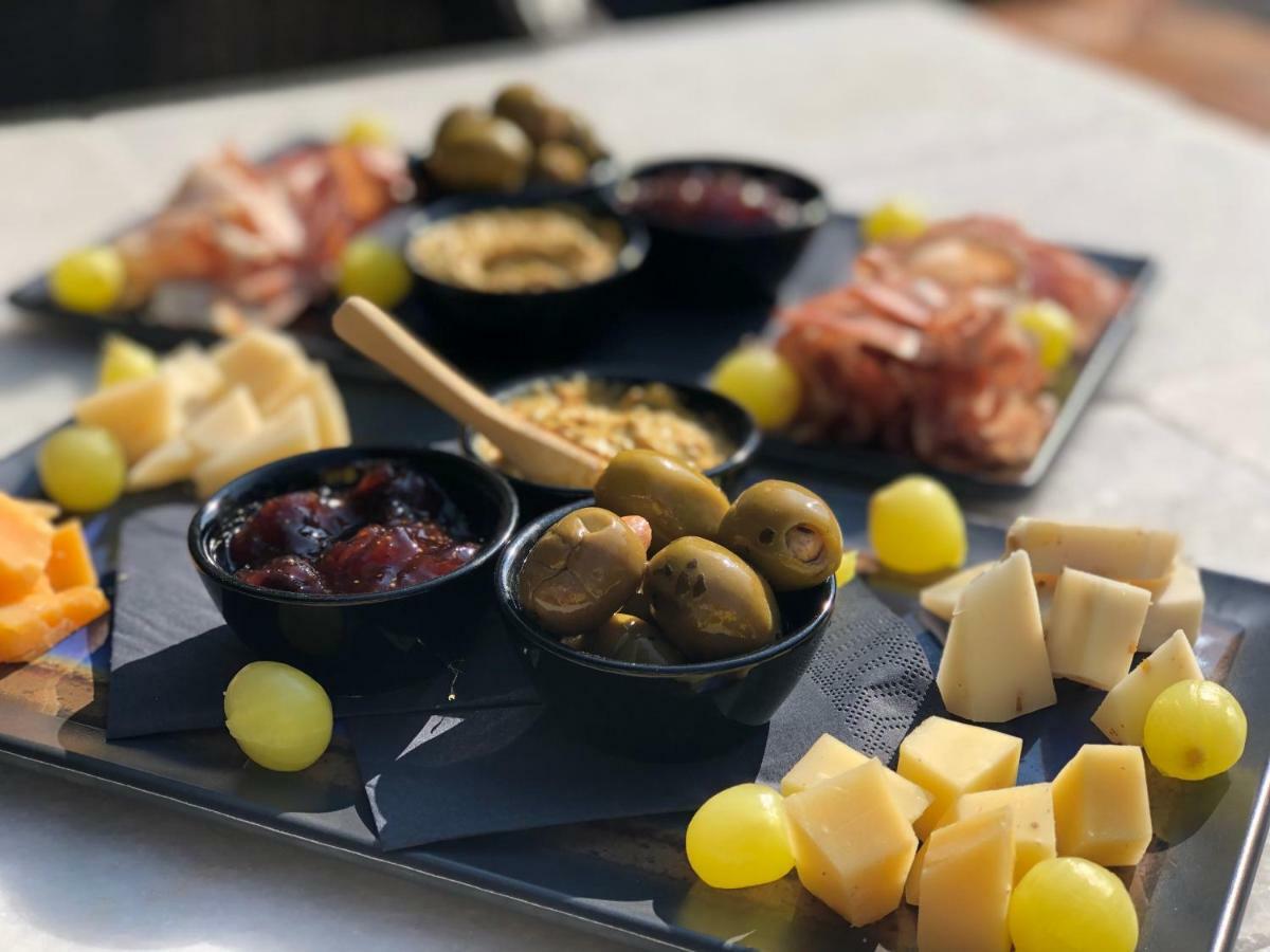 Grand Boutique Hotel-Restaurant Huis Vermeer Deventer Eksteriør bilde